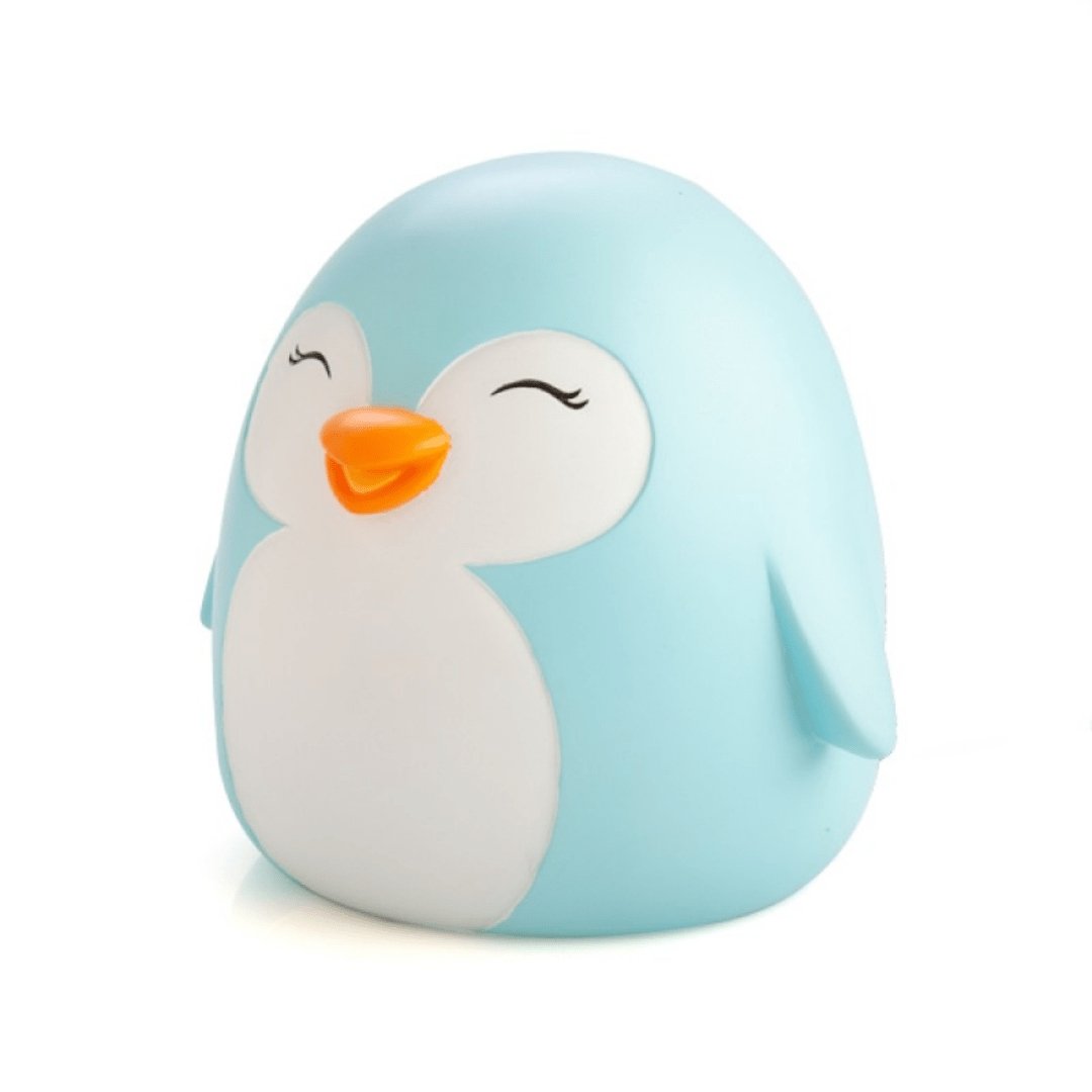 Smoosho's Pals Penguin Table Lamp Night Light